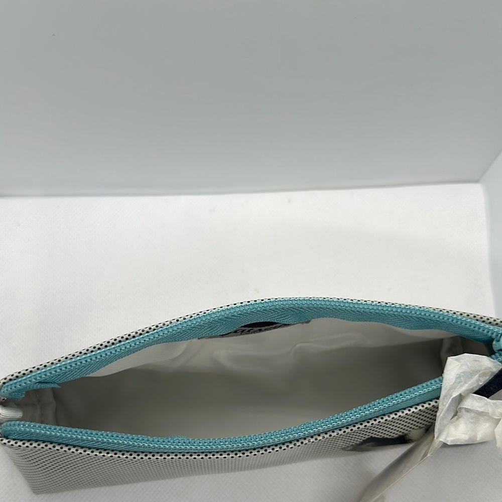 Catseye London Etching Dog Long Cosmetic/Pencil Case - New with Tags! - Picture 10 of 16